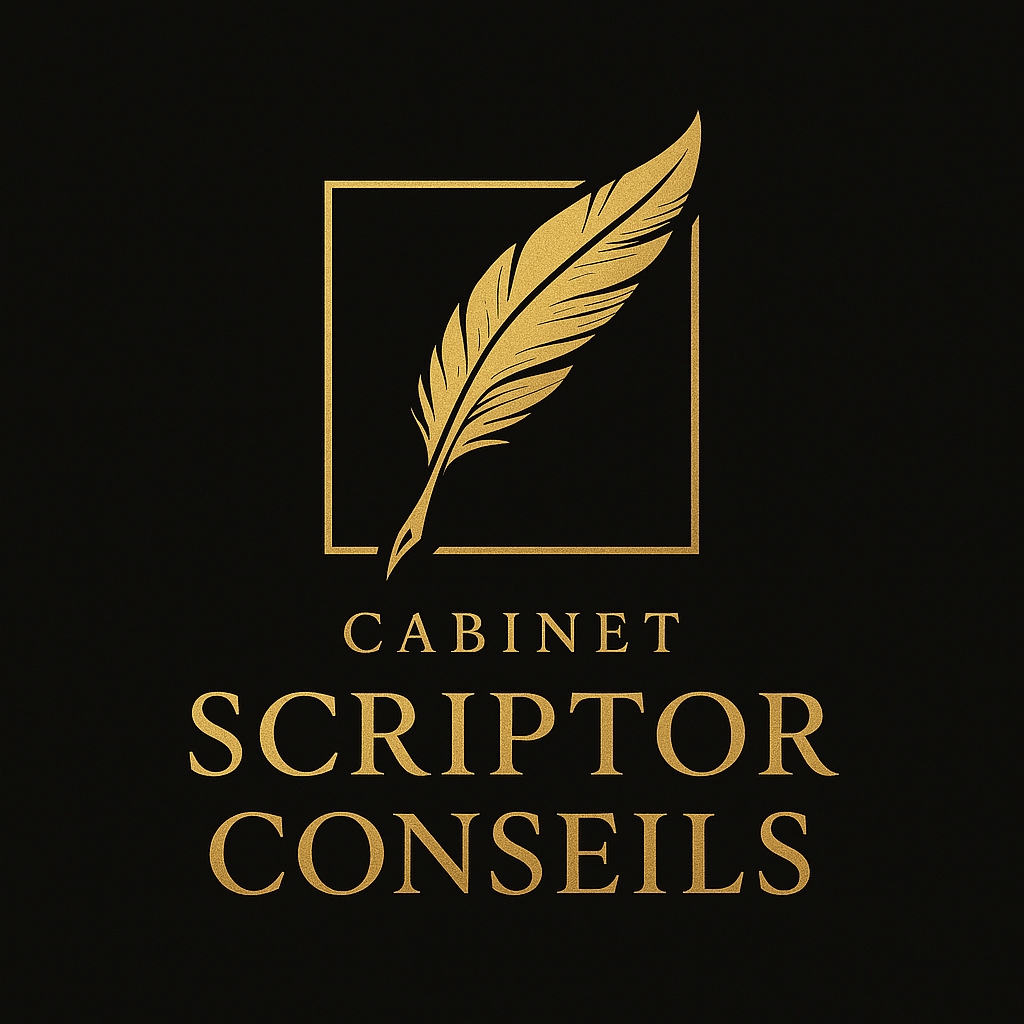 Cabinet Scriptor Conseils